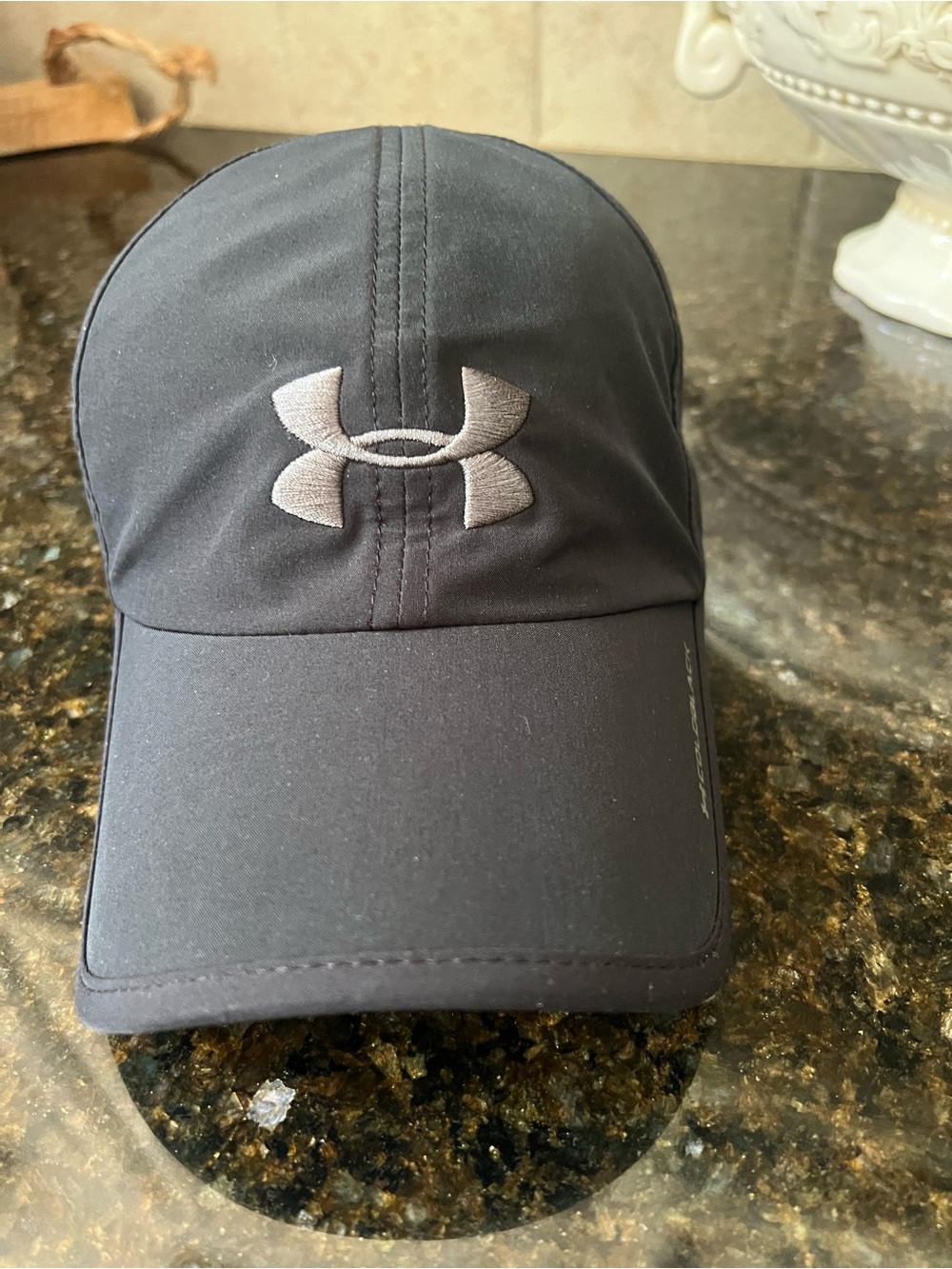 Under Armour Black Cap